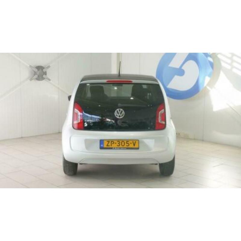 Volkswagen UP 1.0 Move Up BL.Motion Airco 5Drs Carbondak