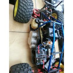 Fs big scale 1/6 2takt lees beschrijving