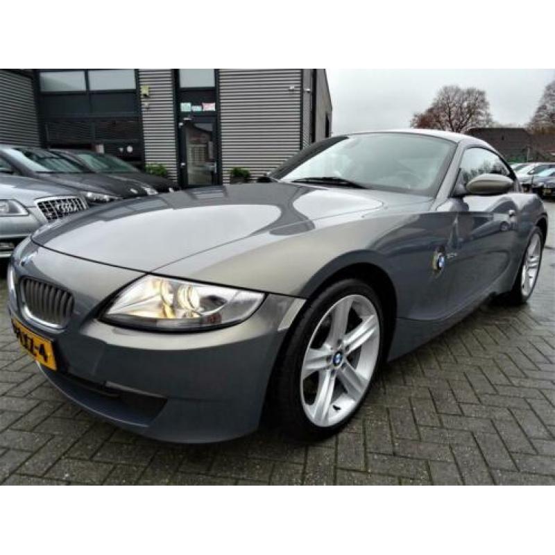BMW Z4 Coupé 3.0si Executive | Leder Interieur | Airco | Nav