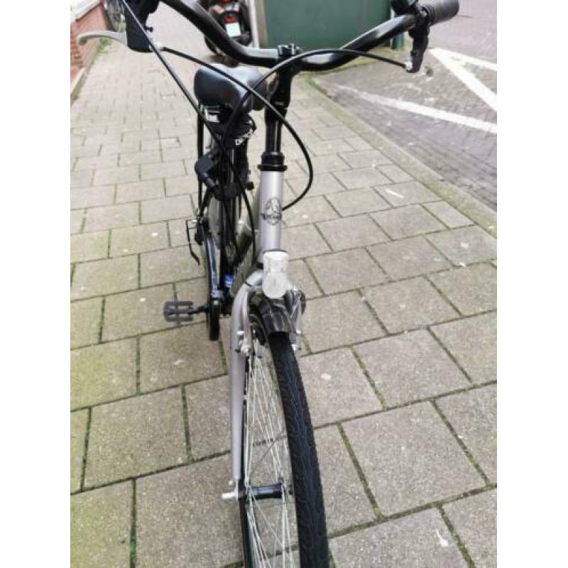 Pelikaan damesfiets.