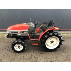 Yanmar F180 4x4