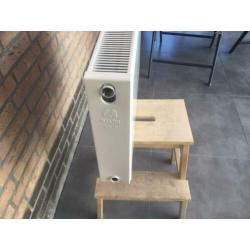 VLAKKE VOORZIJDE RADIATOREN. Vanaf€55,-!! Grote voorraad.