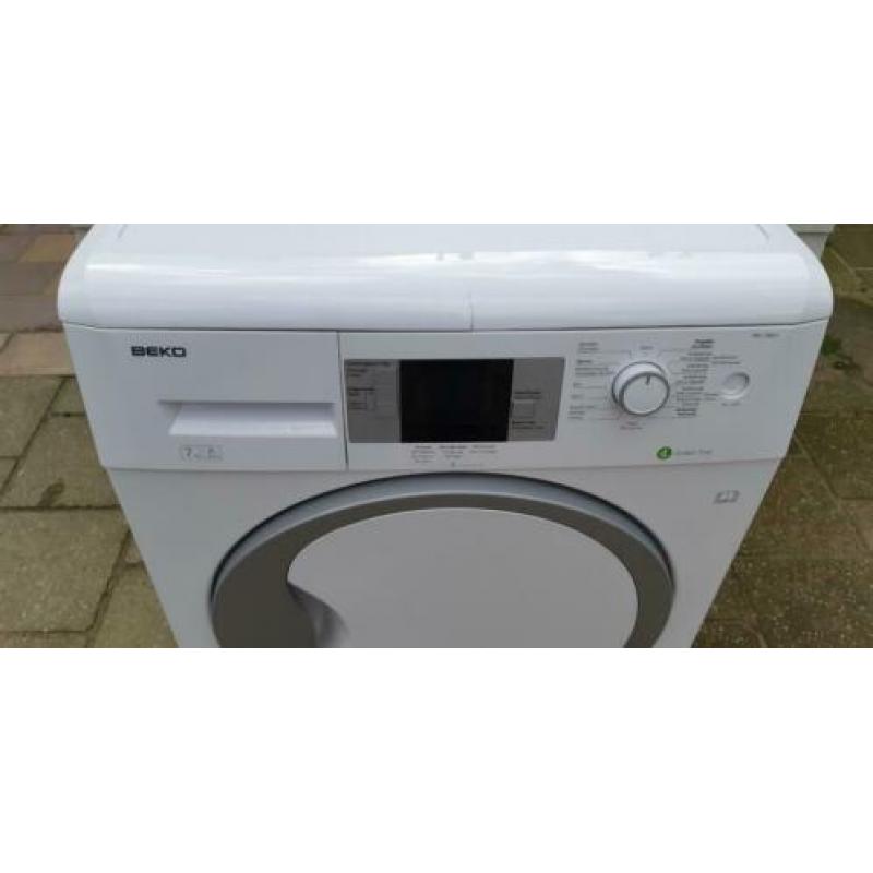 Warmtepompdroger Beko 7kg A+ nette staat!