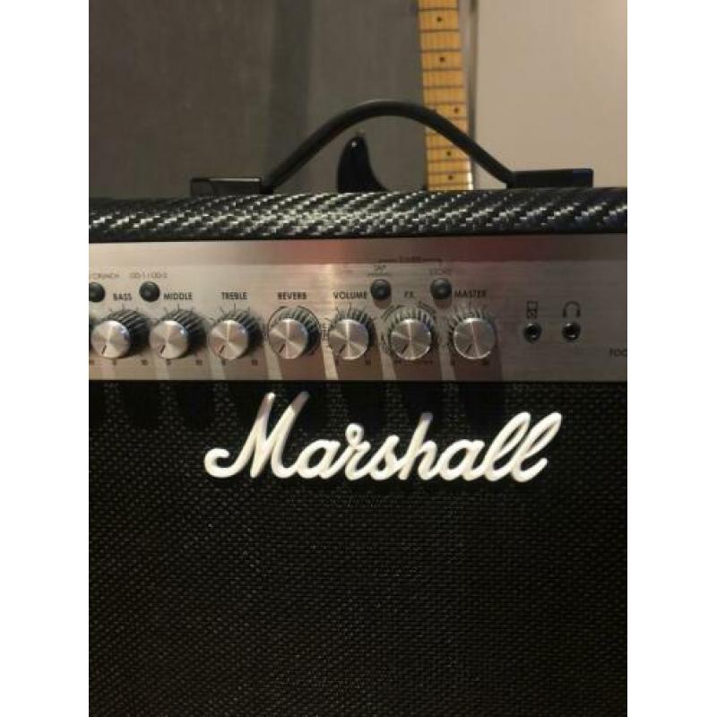 Marshall elektrische versterker MG30CFX