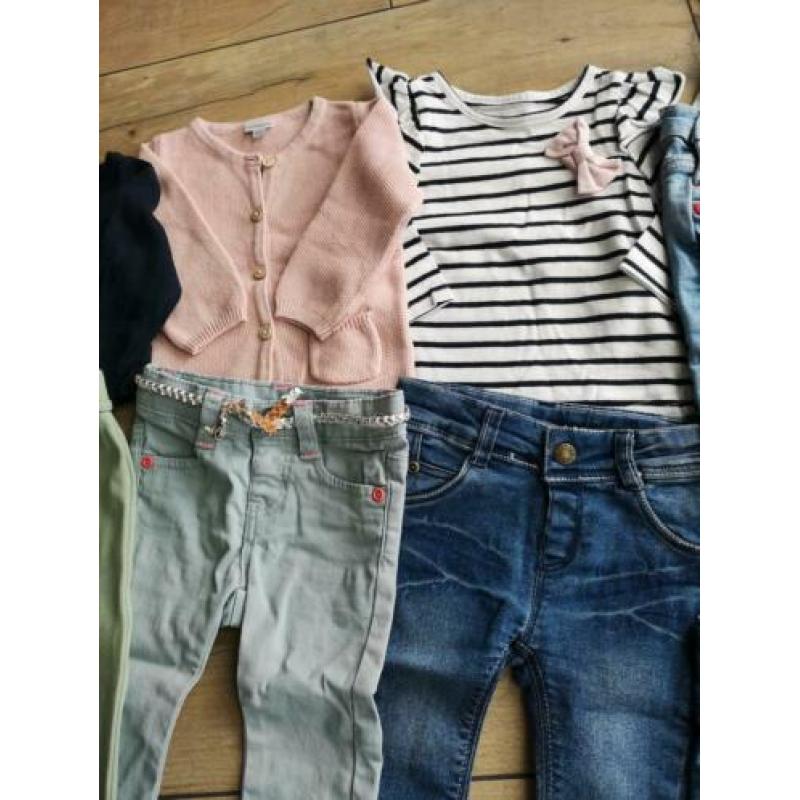 Kleding pakket Maat 62 Hema Prenatal