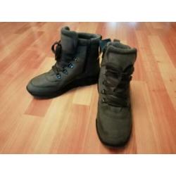 NIEUW! Wandelschoenen echt leer maat 36