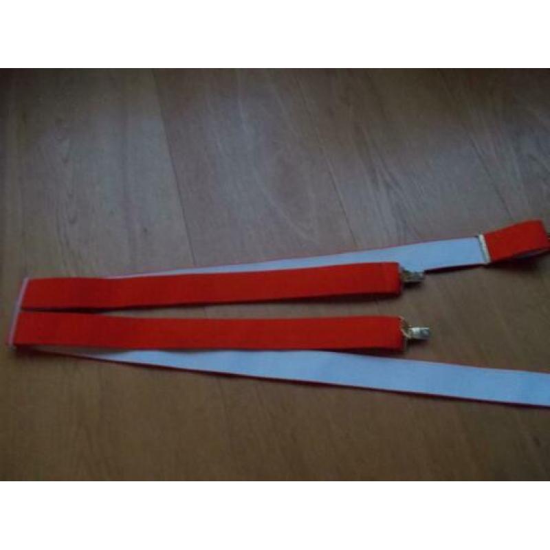 Oranje Bretels