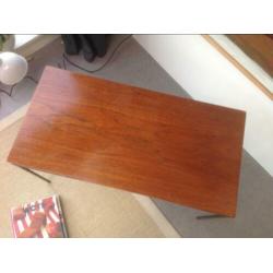 Pastoe salontafel Cees Braakman Japanse serie Design jaren 6