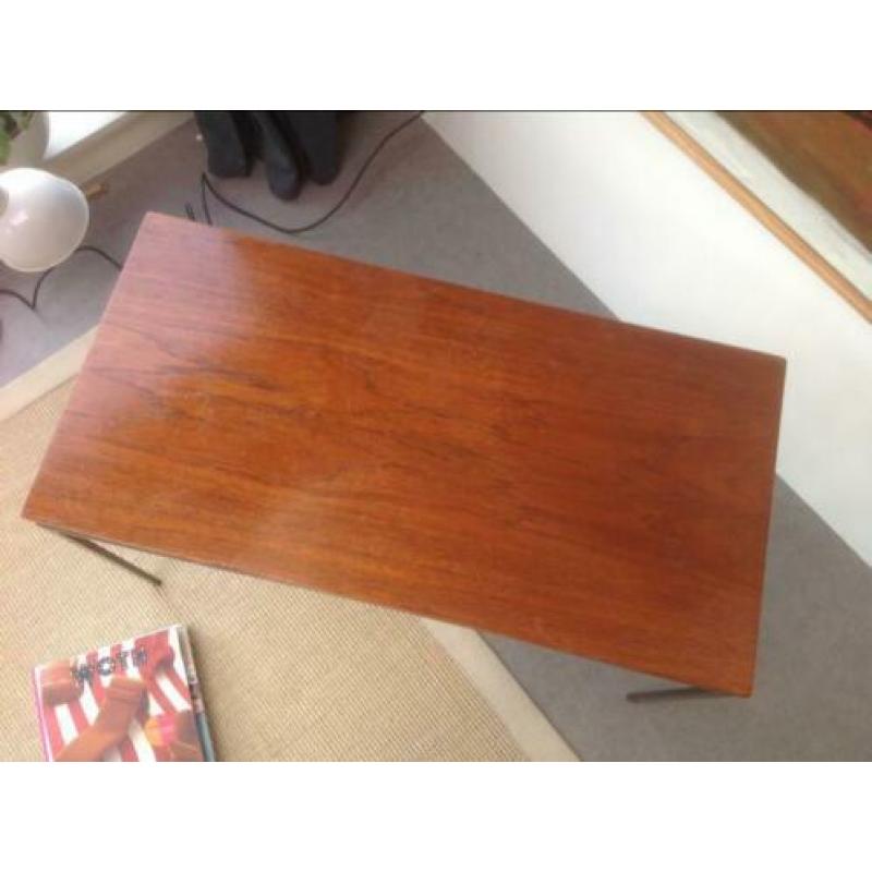 Pastoe salontafel Cees Braakman Japanse serie Design jaren 6
