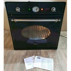 Z.g.a.n Antraciet Inbouw Oven