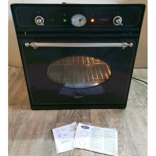 Z.g.a.n Antraciet Inbouw Oven