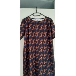 nieuwe jurk enjoy maat xl