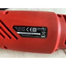 Elektrische onkruidbrander verdelger 230V