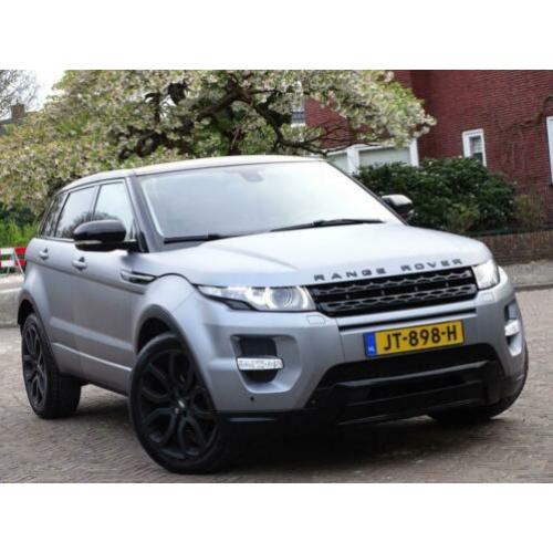 Land rover Range Rover Evoque 2.2 SD4 SPORT 4WD Prestige