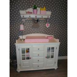 Babykamer landelijk