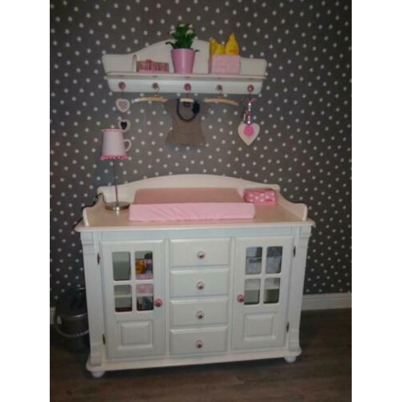 Babykamer landelijk