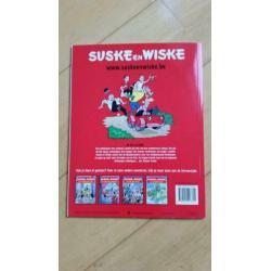 suske en wiske 303 De knikkende knoken