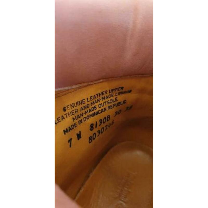 Timberland schoenen rood 38