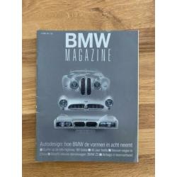 6 BMW Magazines uit de jaren 90