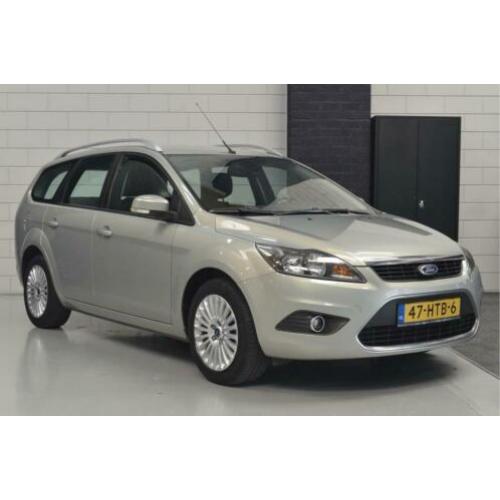 Ford Focus Wagon 1.6 Titanium // CLIMA // CRUISE // PDC //