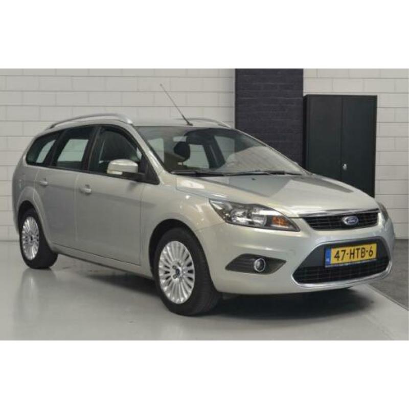 Ford Focus Wagon 1.6 Titanium // CLIMA // CRUISE // PDC //