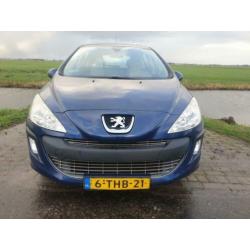 Peugeot 308 1.6 HDiF XS Première nieuwe apk