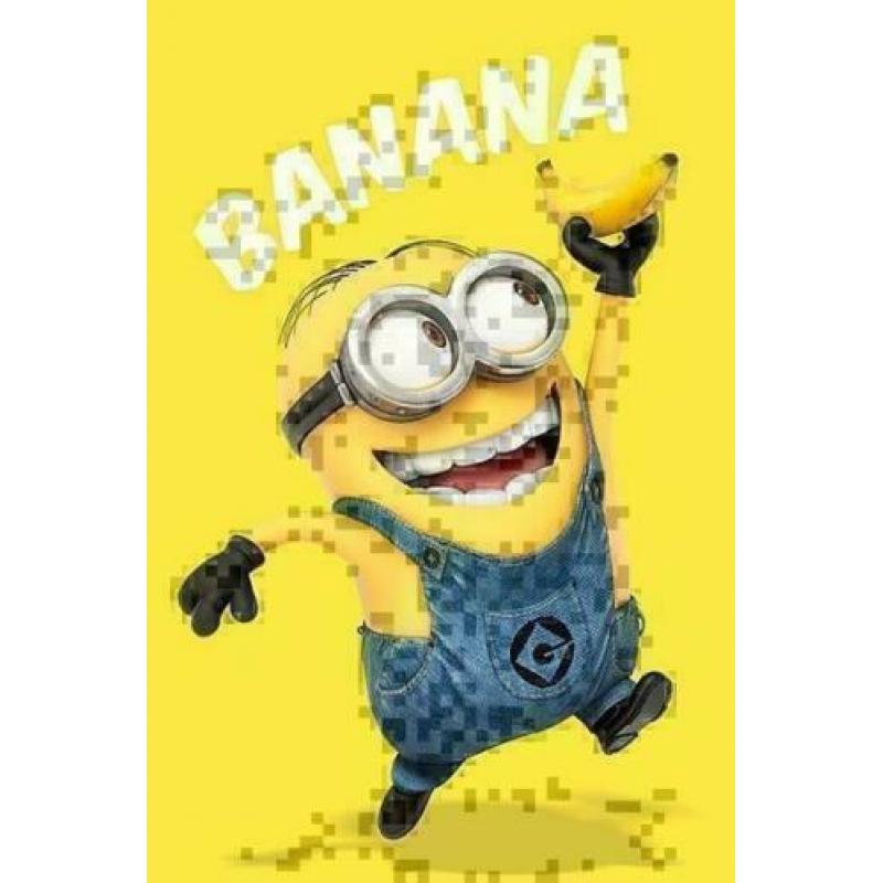 Minions Despicable Me Poster - Diverse uitvoeringen