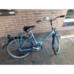 gazelle meisjes fiets 24 inch