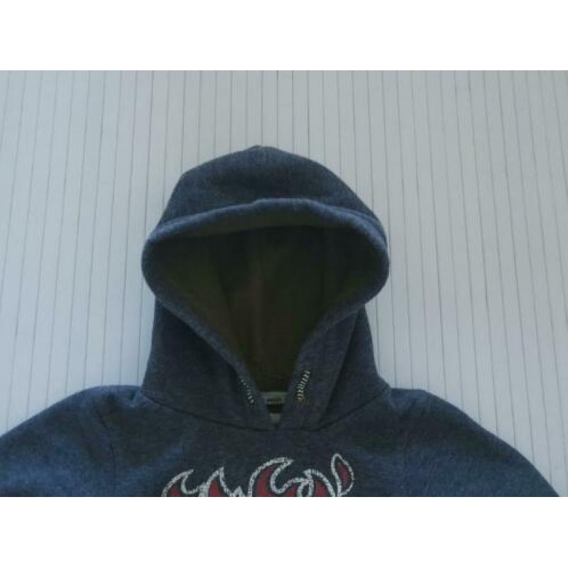 Scotch Shrunk trouble maker hoodie trui maat 116