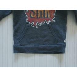 Scotch Shrunk trouble maker hoodie trui maat 116