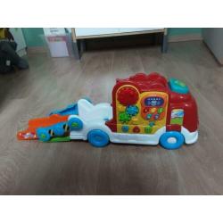 toet toet auto's autoambulance