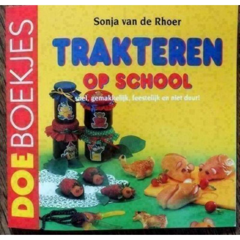 Trakteren Op School