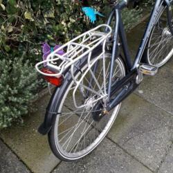 2 x gazelle furore heren fiets per fiets 100 euro