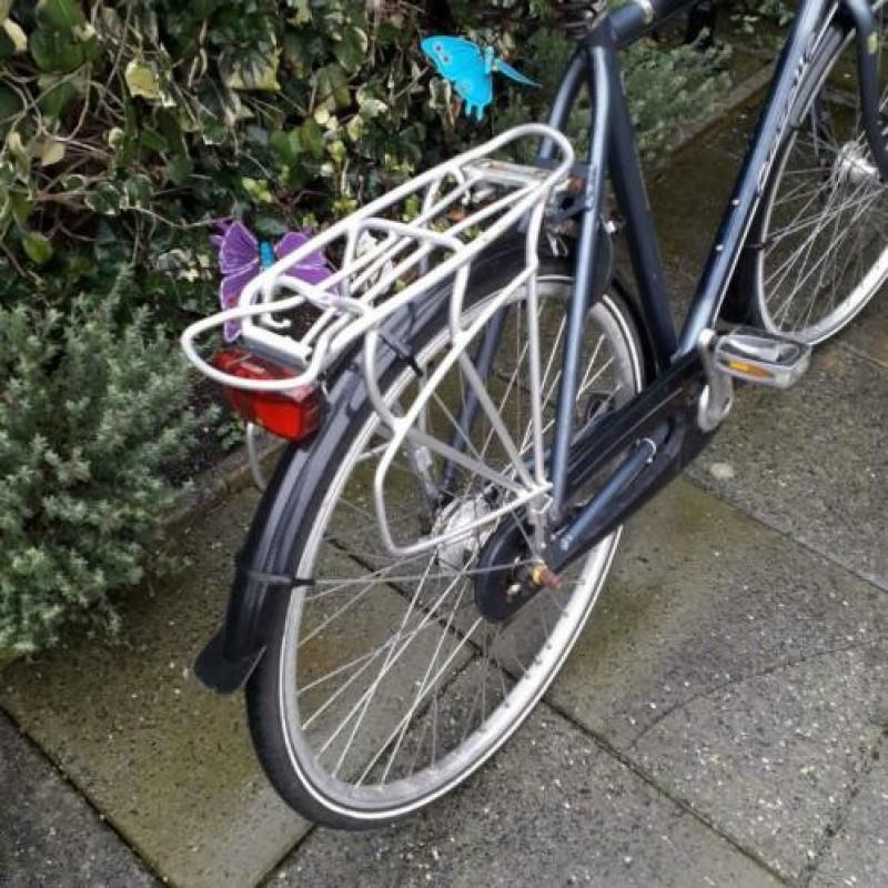 2 x gazelle furore heren fiets per fiets 100 euro