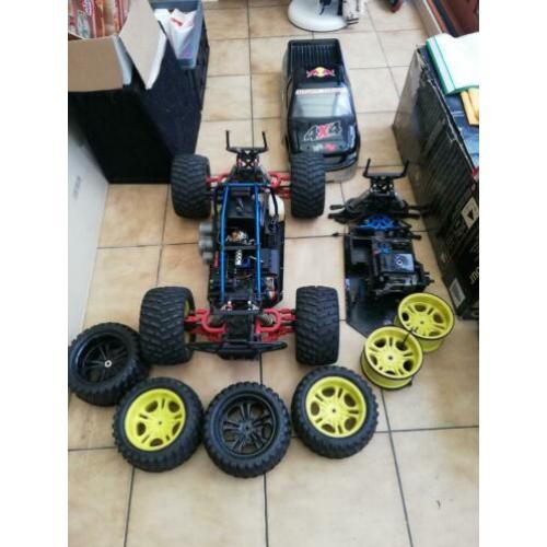 Fs big scale 1/6 2takt lees beschrijving