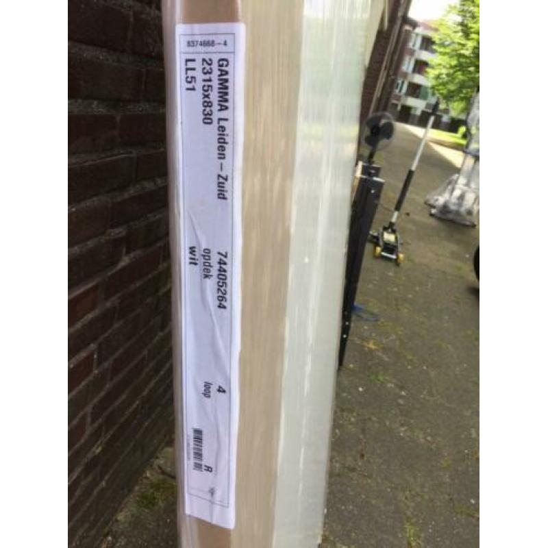 Doe een bod 1 x glas rest zonder glas maat staat op foto