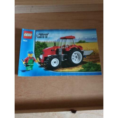 Lego City 7634
