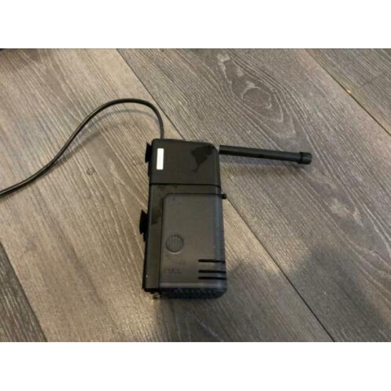 50 liter aquarium te koop met toebehoren