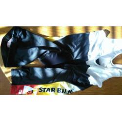 Wieleroutfit Starbalm Agu