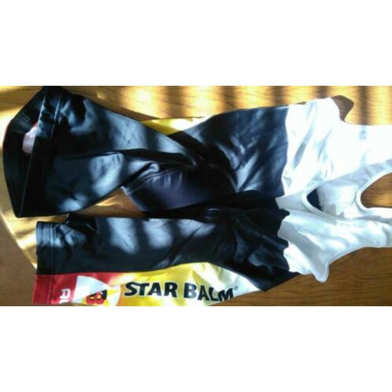 Wieleroutfit Starbalm Agu