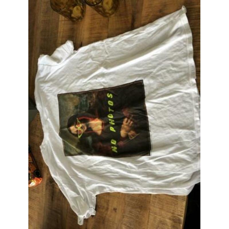 T-shirt bershka maat XL