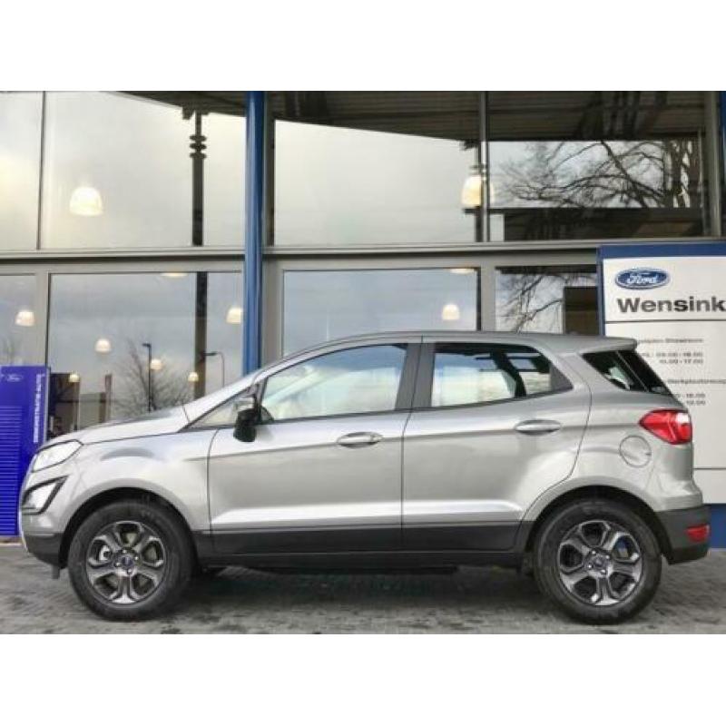 v.a. € 334 p/m | Ford EcoSport 1.0 EcoBoost Connected