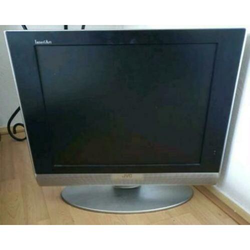 Jvc tv gebruikt