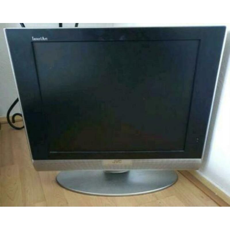 Jvc tv gebruikt
