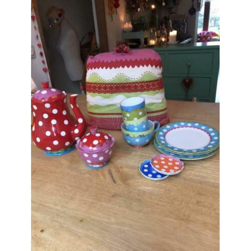 Oilily servies