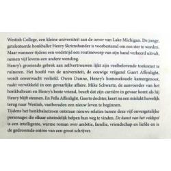 Chad Harbach - De kunst van het veldspel