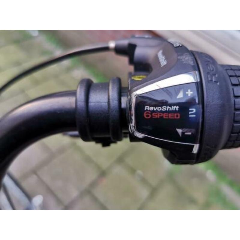 Pelikaan damesfiets.