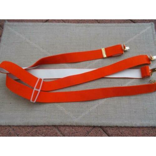 Oranje Bretels