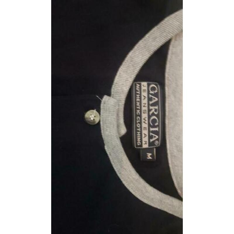Heren trui & tshirt maat M