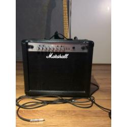 Marshall elektrische versterker MG30CFX